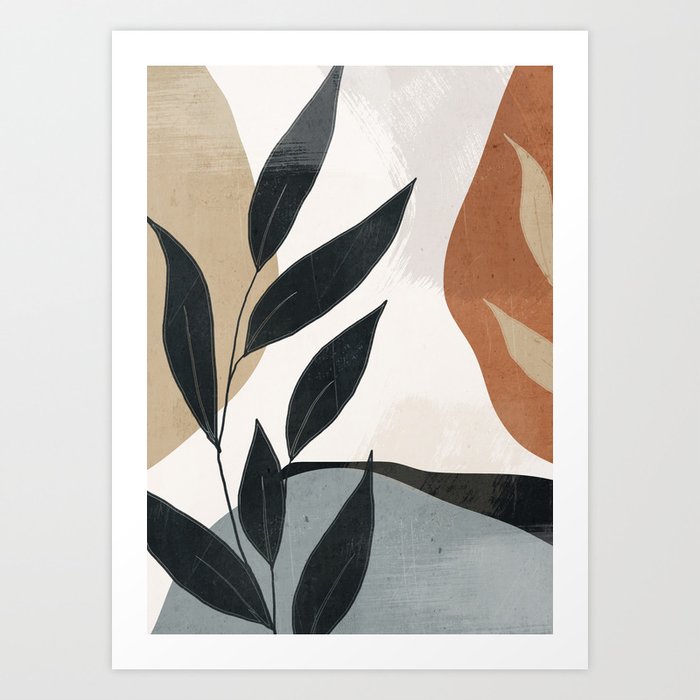 Society6 outlet abstract art