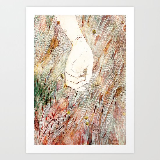 Perfume #2 Art Print