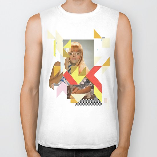 ODD 004 Biker Tank
