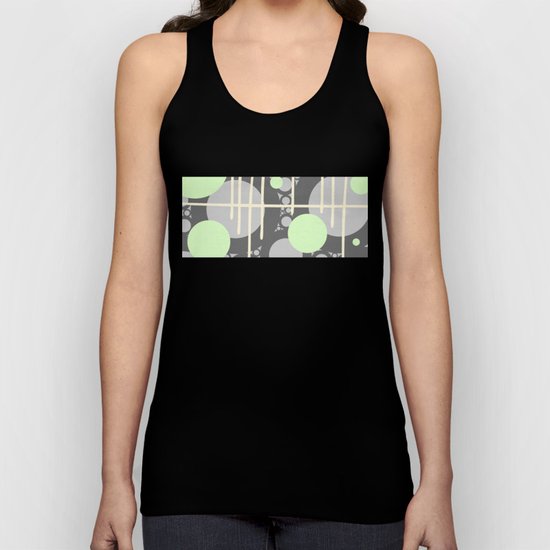 Atlantis Unisex Tank Top