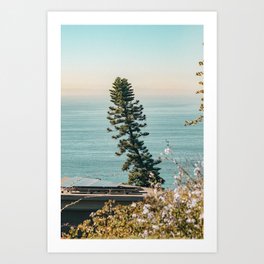 Coastal Art Print