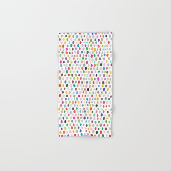 fava 5 sq Hand & Bath Towel
