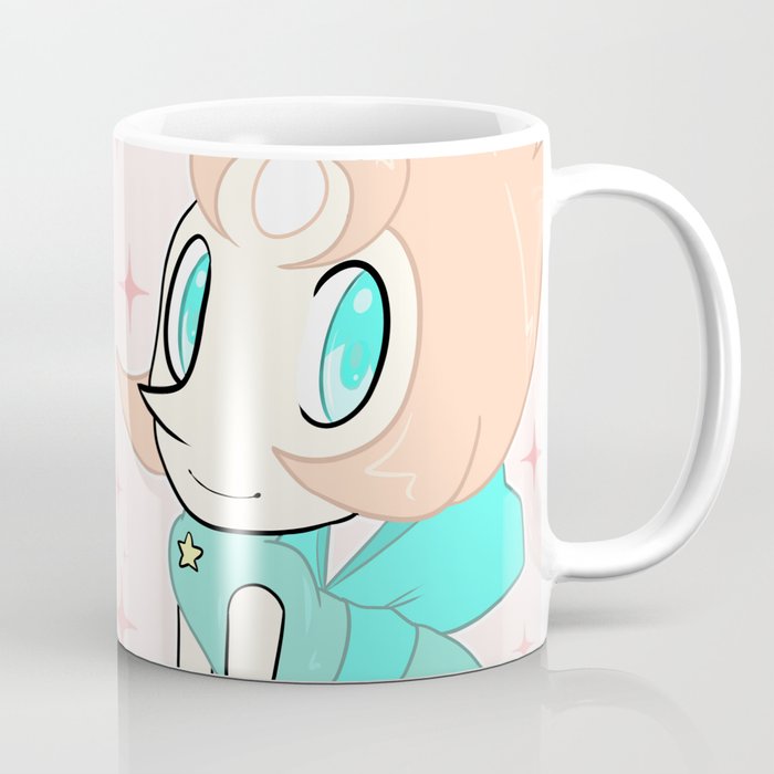 Pearl Coffee Mug