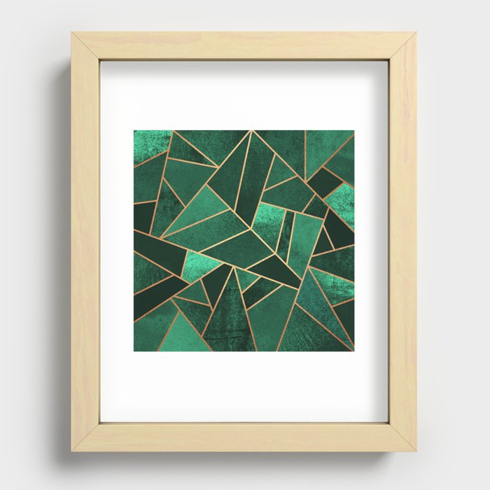 Recessed Framed Print