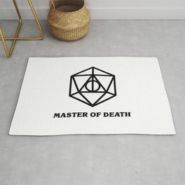 Master of Death Rug