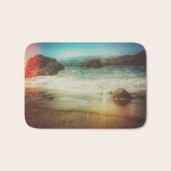 I Surrender Bath Mat