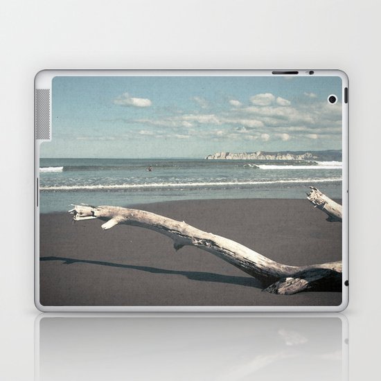 Poverty Bay Laptop & iPad Skin