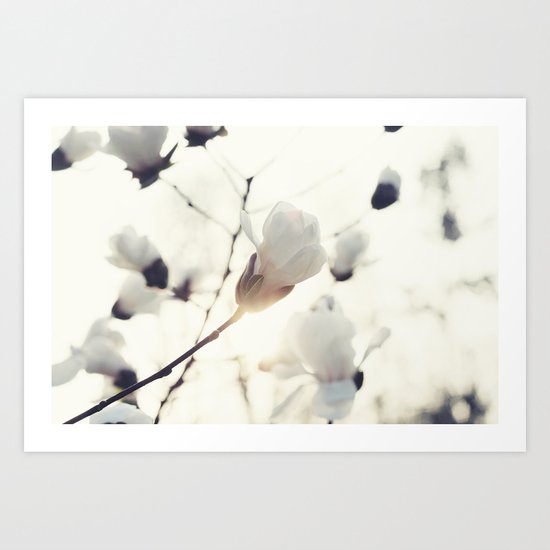 Four Art Print