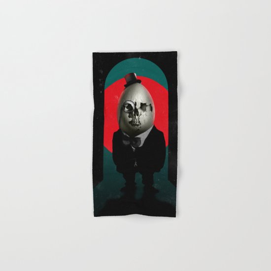 Humpty Dumpty Hand & Bath Towel