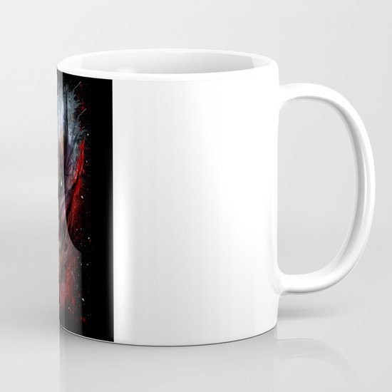 Madness is the Emergency Exit Mug