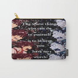 BonRin - Worth Carry-All Pouch