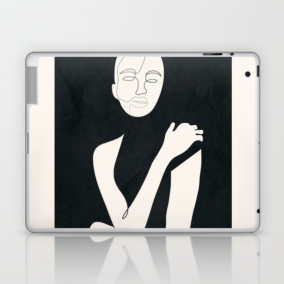 Composed Line Moment 04 Laptop & iPad Skin