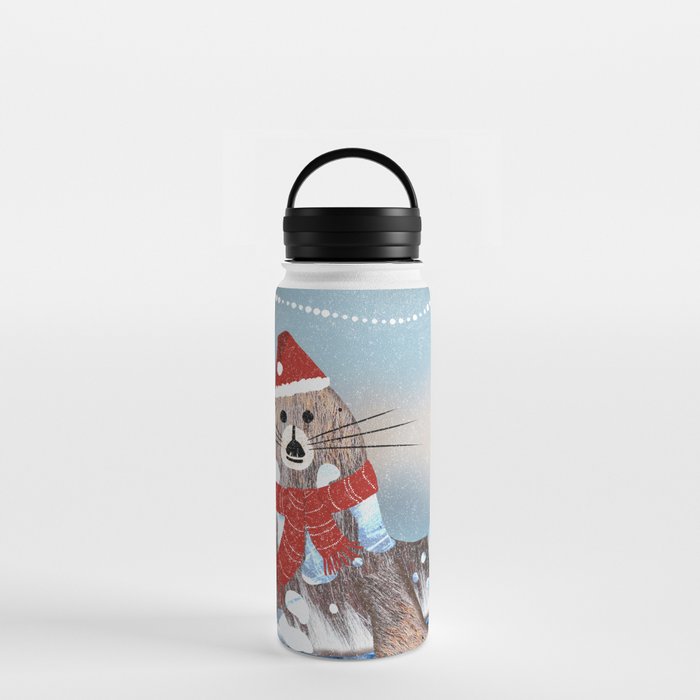 Merry Seal Water Bottle