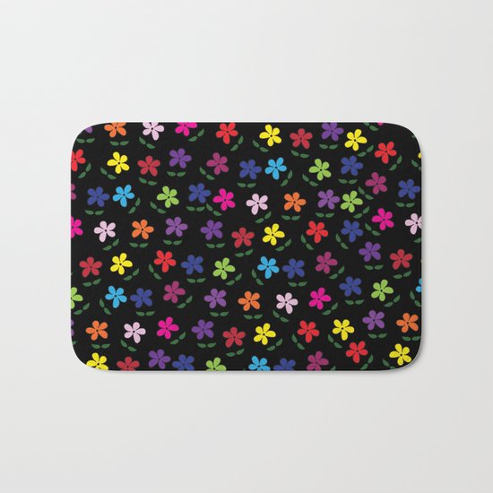 Pattern E 5 Bath Mat
