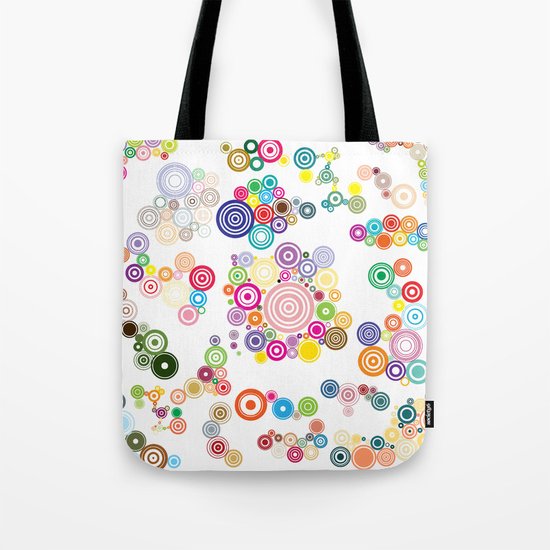 Springs Tote Bag