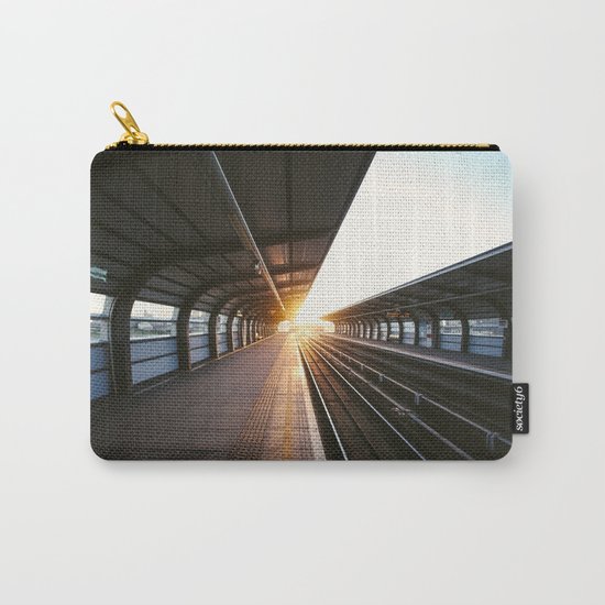 The light at the end of the tunnel Carry-All Pouch