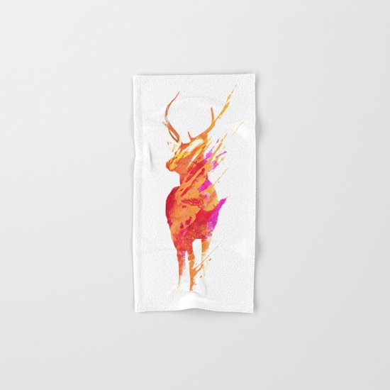 On the road again Hand & Bath Towel