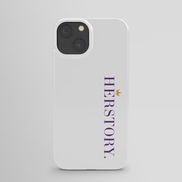 HERstory - Six the Musical iPhone Case