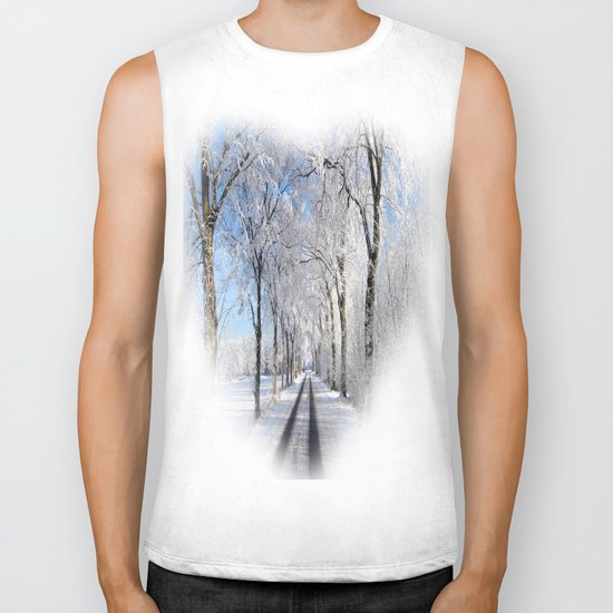 Winter-avenue Biker Tank
