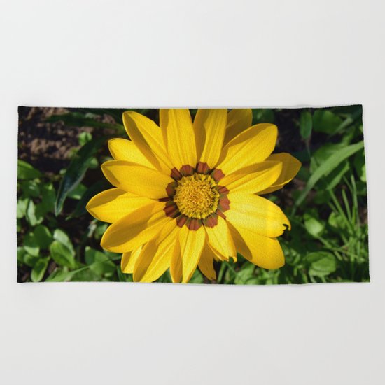 Is It Summer Yet? Beach Towel