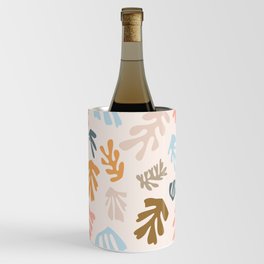 Seaweeds and sand Wine Chiller