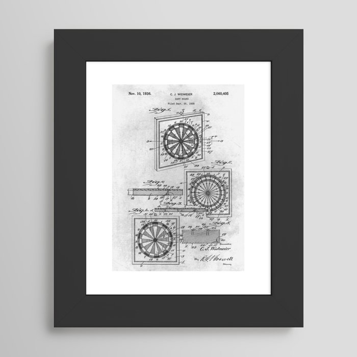 Framed Art Print