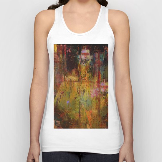 Lost innocence Unisex Tank Top
