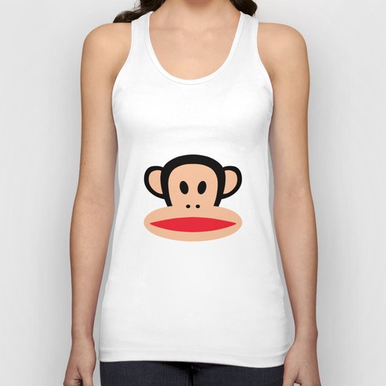 Julius Monkey by Paul Frank Unisex Tank Top