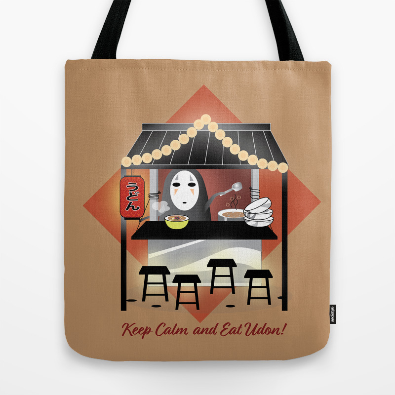 kaonashi bag