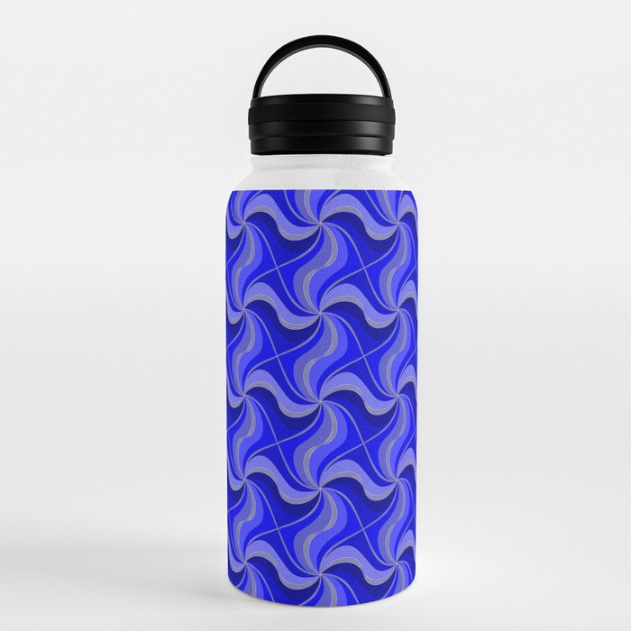 Vortex Twirls Aluminum Water Bottle