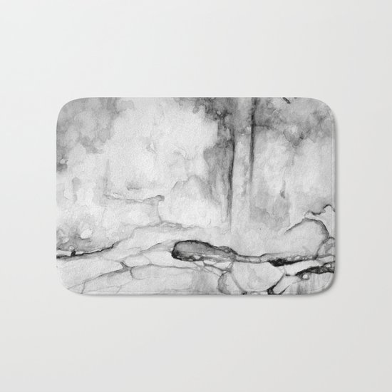 Bones of You Bath Mat