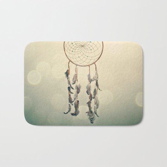Dreamcatcher Bath Mat