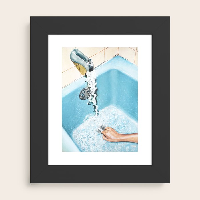 Framed Art Print