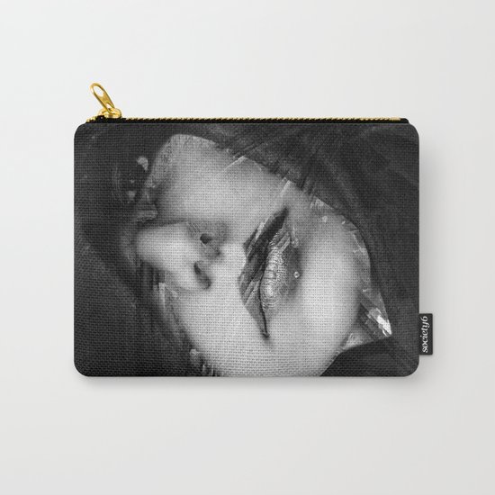 face visage Carry-All Pouch