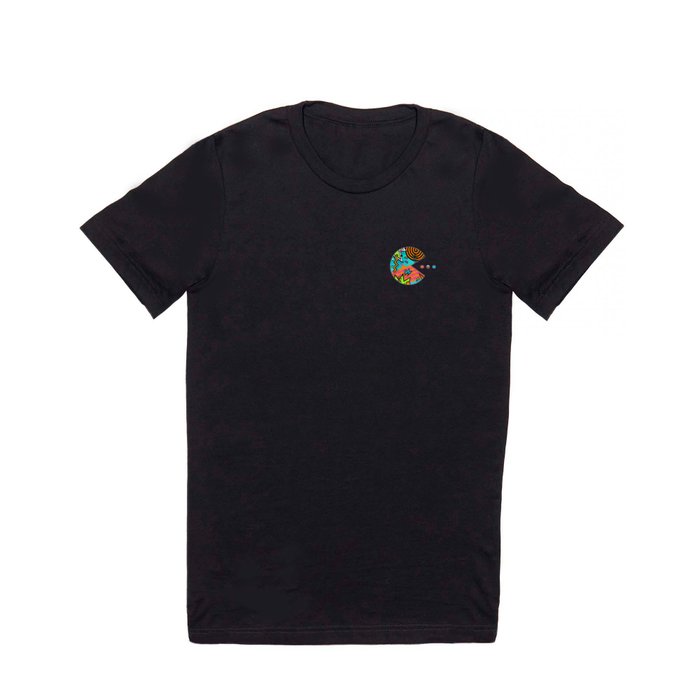 Pac-80s T Shirt