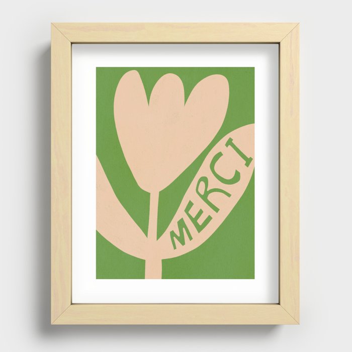 Recessed Framed Print