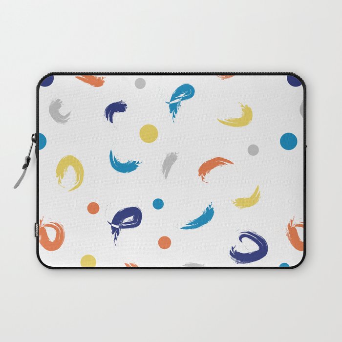Abstract pattern Laptop Sleeve