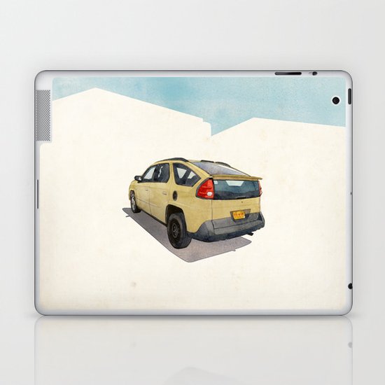 Breaking Bad (Land of Enchantment) Laptop & iPad Skin