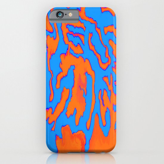 The Retina Isles iPhone & iPod Case