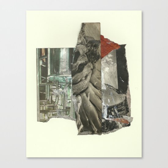 MINCE Canvas Print