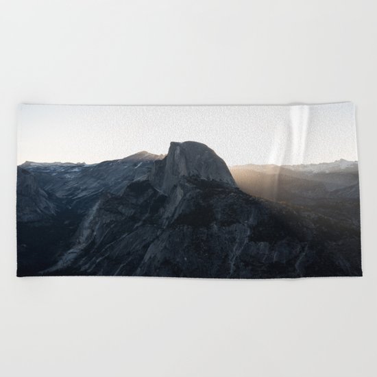 Beautiful Yosemite 2 Beach Towel