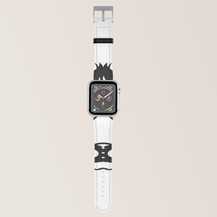 Cow skull apple watch band deals
