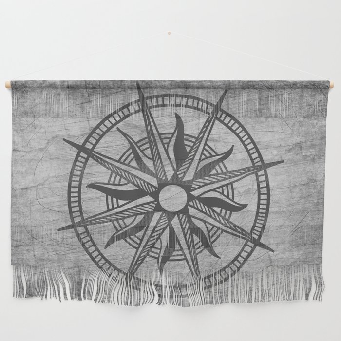 Compass  Wall Hanging