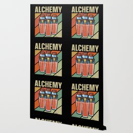 Alchemist Alchemy Potion Chemistry Wallpaper