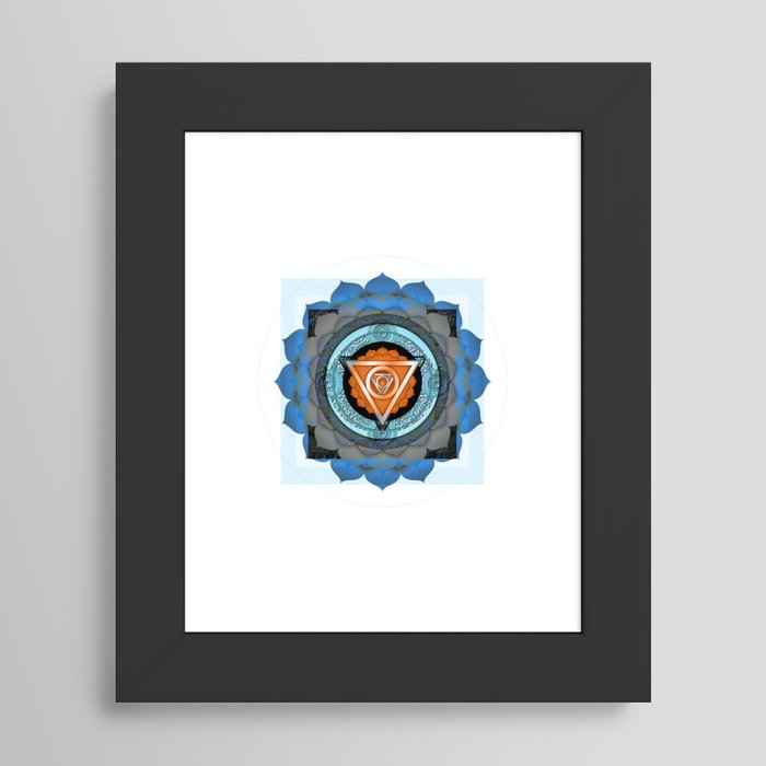 Framed Art Print
