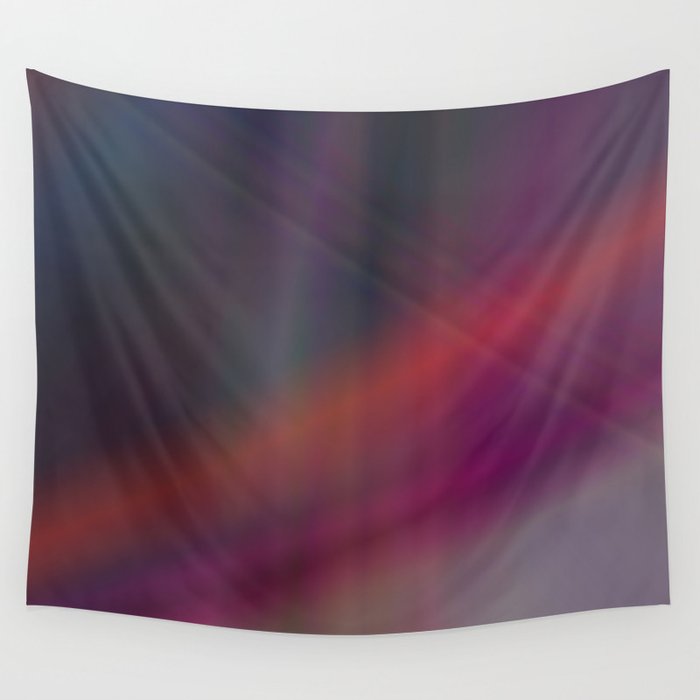 Dark abstract colors Wall Tapestry