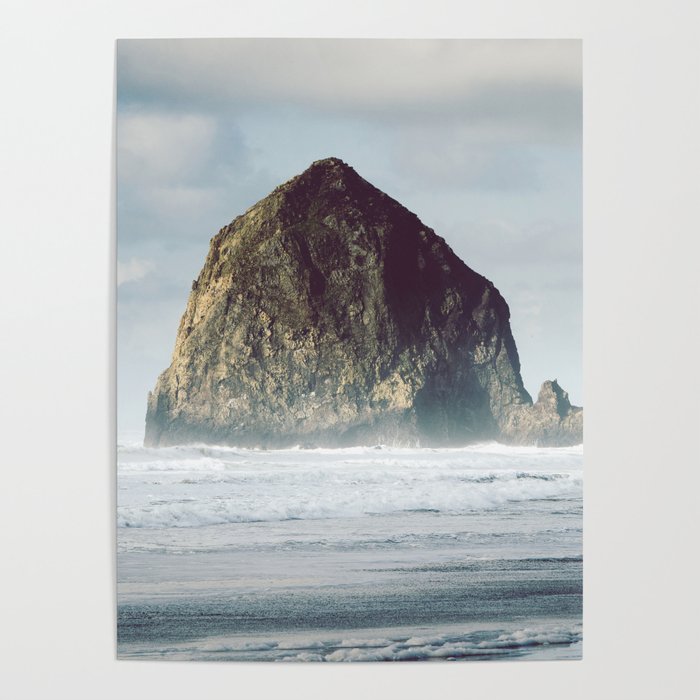 West Coast Wonder - Nature Photography Poster