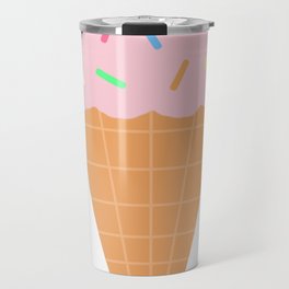 Ice Cream Travel Mug