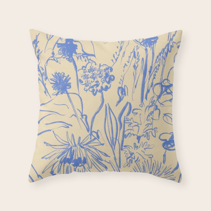 Throw Pillow