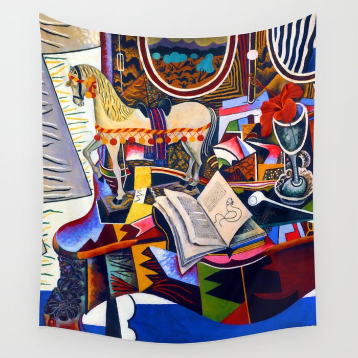Joan 2025 miro tapestry